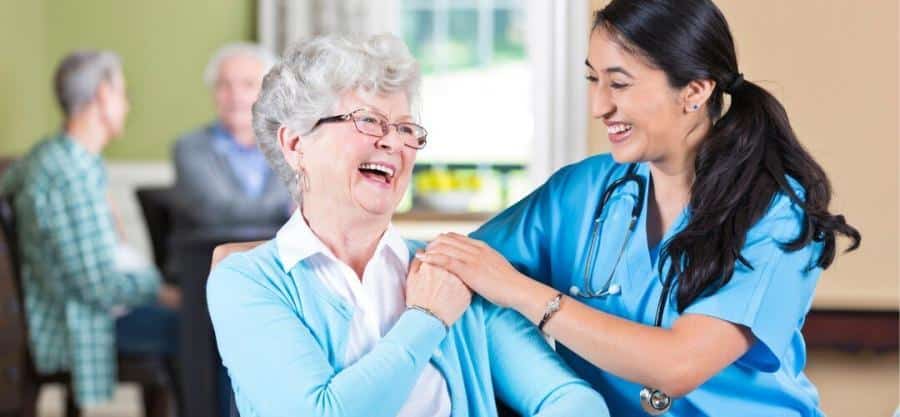 Nursing Care Home Can Make All The Difference