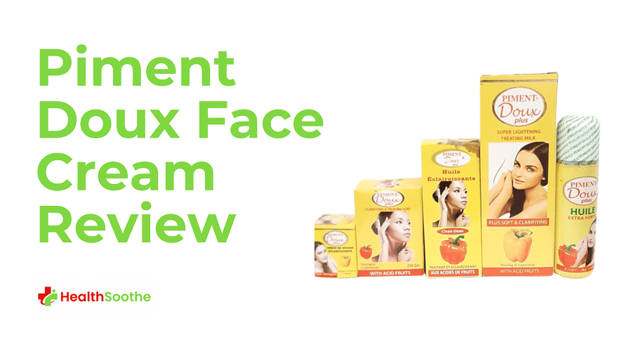 Piment Doux Face Cream Review