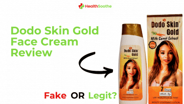 Dodo Skin Gold Face Cream Review