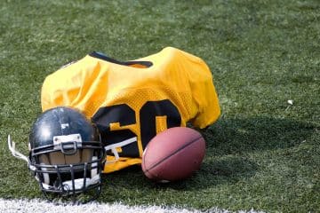 13 Small but Important Pieces of Equipment for Football Players