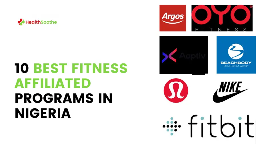 10 Best Fitness Affiliated Programs in Nigeria