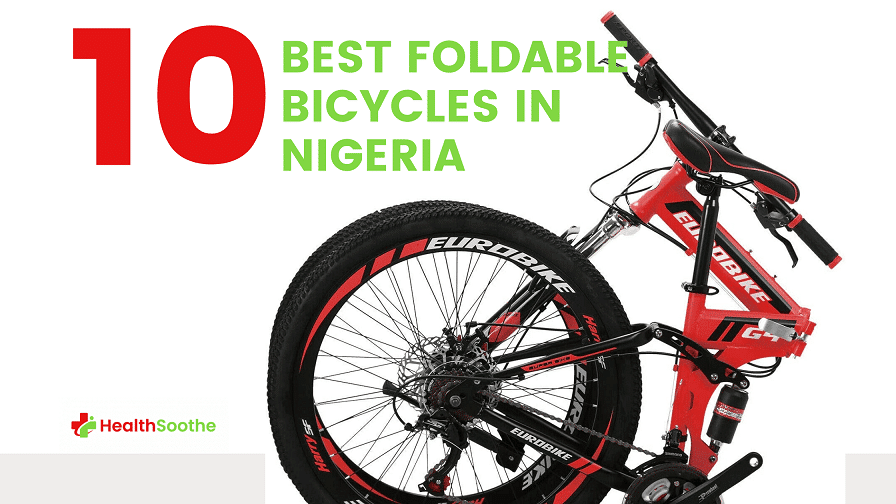 Best Foldable Bicycles In Nigeria
