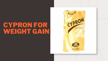 Cypron For Weight Gain