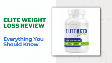 Elite Weight Loss Review: Everything You Need to Know