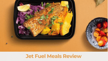 Jet Fuel Meals Review