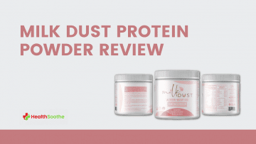 Milk Dust Protein Powder review