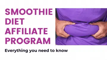 Smoothie Diet Affiliate Program