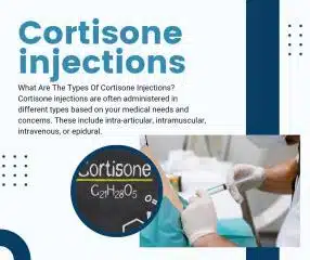 Cortisone Injections: Types, Benefits, And Risks