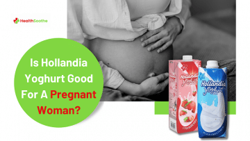 Is Hollandia Yoghurt Good For A Pregnant Woman