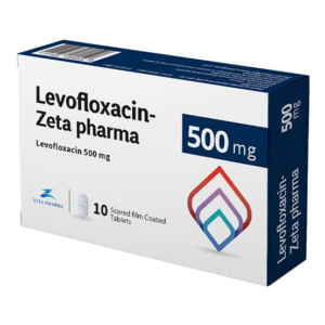 Levofla Facts: Usage, Effects & Precautions
