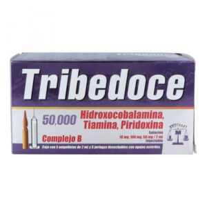 Tribedoce: Uses, Dosage & Precautions