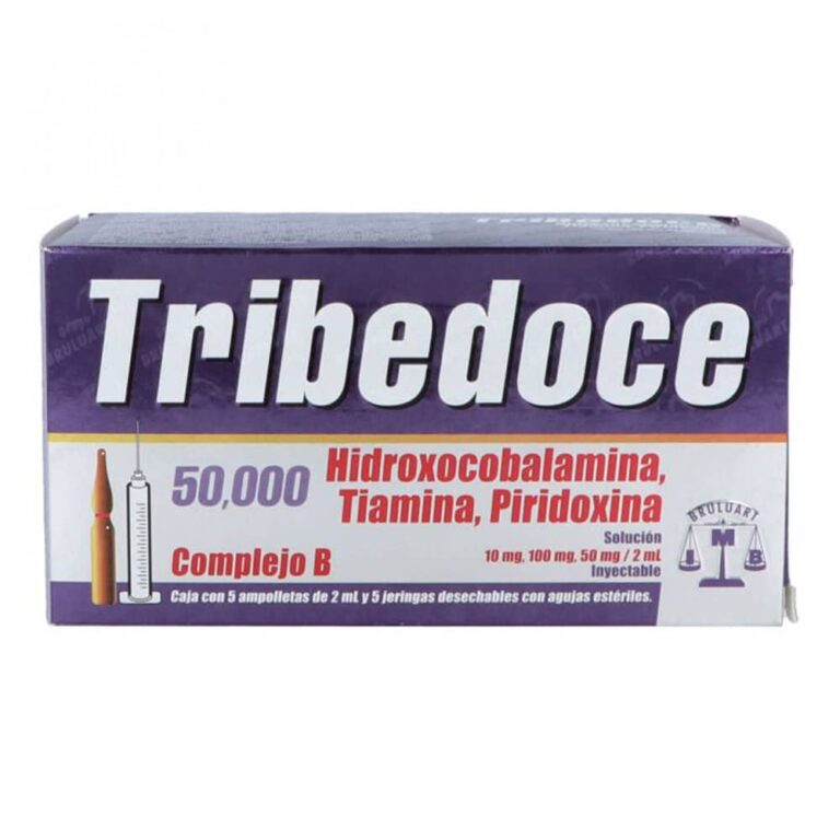 Tribedoce: Uses, Dosage & Precautions 1 Tribedoce: Uses, Dosage & Precautions