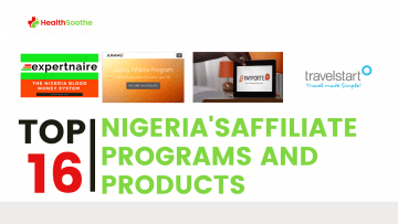 Nigeria'S Affiliate Programs And Products