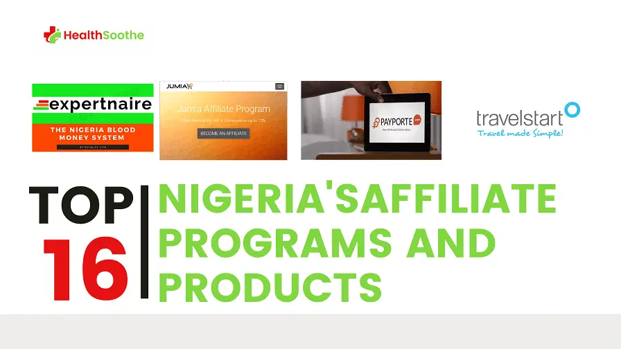 Nigeria's Affiliate Programs and Products