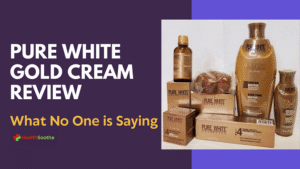 Pure White Gold Cream Review