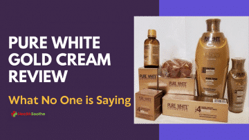 Pure White Gold Cream Review