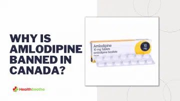 Why is Amlodipine Banned in Canada?