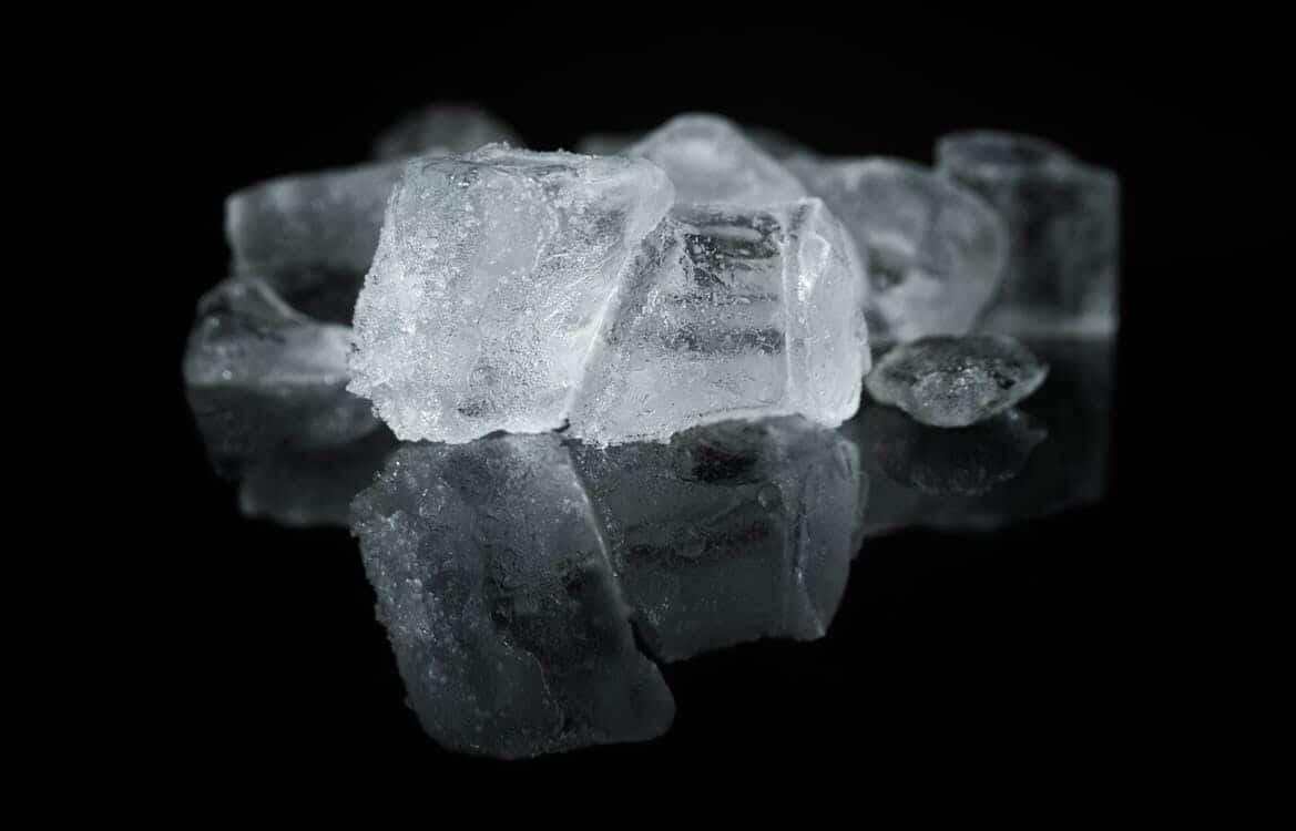 Free Ice Cubes Stock Photo