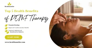 Top 5 Health Benefits of PEMF Therapy