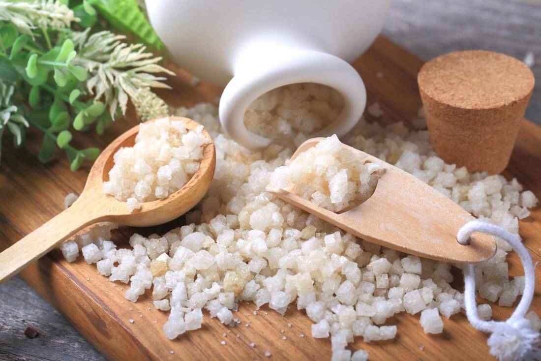 5 Amazing Benefits Of Bath Salts And How to use