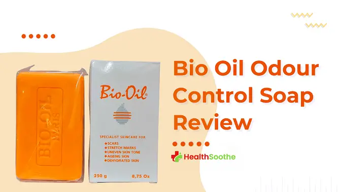 Bio Oil Odour Control Soap Review
