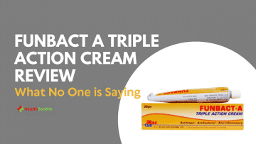 Funbact A Triple Action Cream Review