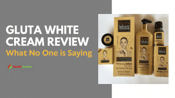 Gluta White Cream Review