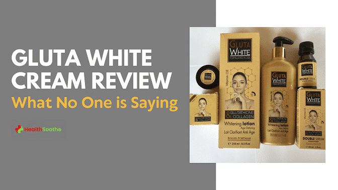 Gluta White Cream review