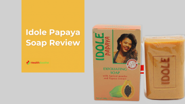 Idole Papaya Soap Review