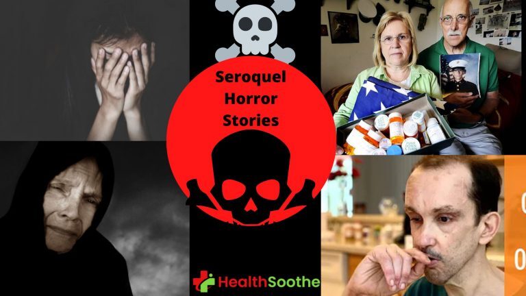 Seroquel Horror Stories | Know the truth about Seroquel
