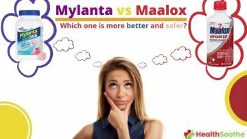 Mylanta vs Maalox | Know the Similarities and Differences between these Antacids, as well as Knowing which is Better/Best for You