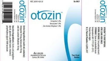 Otozin - Healthsoothe 