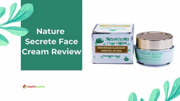 Nature Secrete Face Cream Review