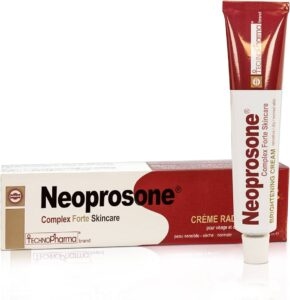 Neoprosone Brightening gel