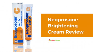 Neoprosone Brightening Cream Review