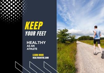 How to Keep Your Feet Healthy as an Athlete