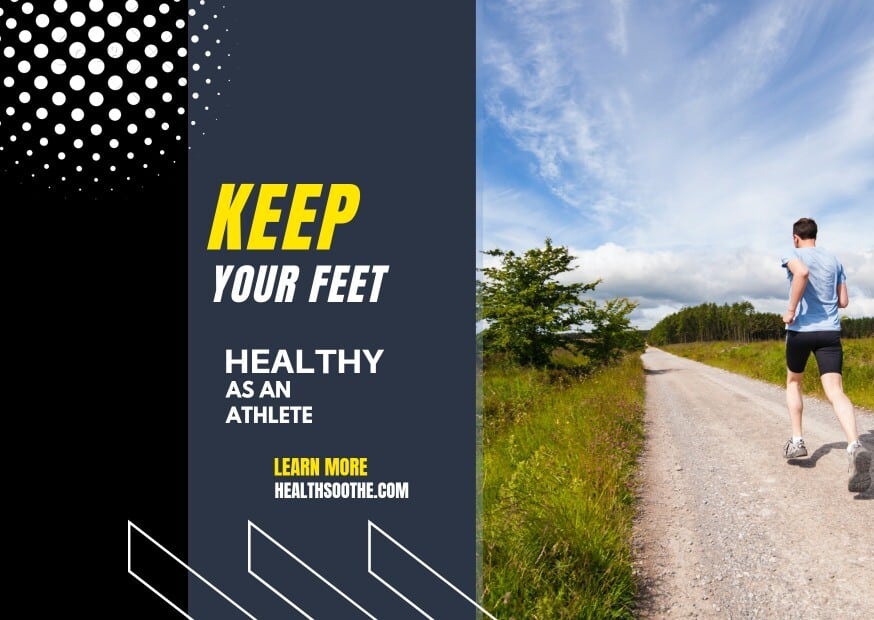 How to Keep Your Feet Healthy as an Athlete