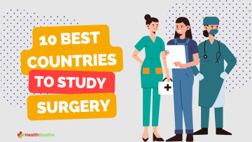 Best countries to study Surgery