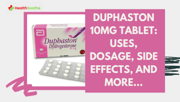 Duphaston 10Mg Tablet