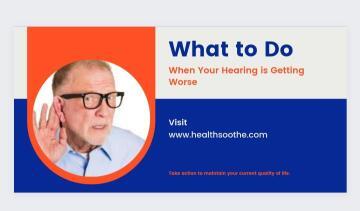 What to Do When Your Hearing is Getting Worse