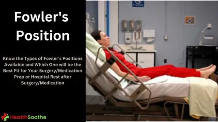 Fowler's position - Healthsoothe