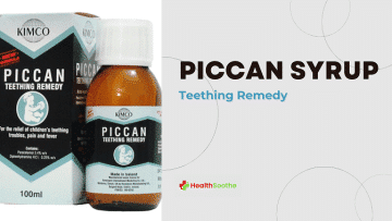 Piccan Syrup