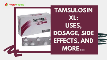 Tamsulosin Xl