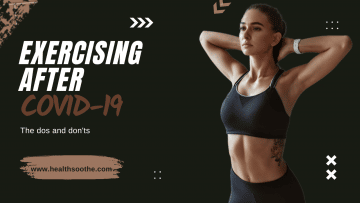 The dos and don'ts of exercising after Covid-19