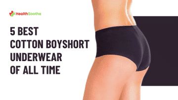 Best Cotton Boyshort Underwear