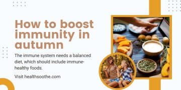 How to boost immunity in autumn
