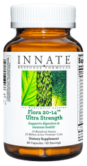 Best Probiotics For Women: Innate Response Flora 20-14 Capsules - Healthsoothebest Probiotics For Women: Healthsoothe