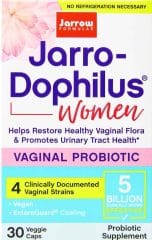 Best Probiotics For Women: Jarrow Formulas Jarro-Dophilus For Women - Healthsoothe