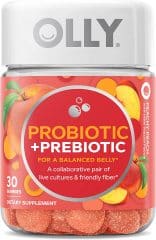 best probiotics for women: Olly Probiotic Gummy - Healthsoothe