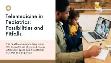 Telemedicine in Pediatrics: Possibilities and Pitfalls.